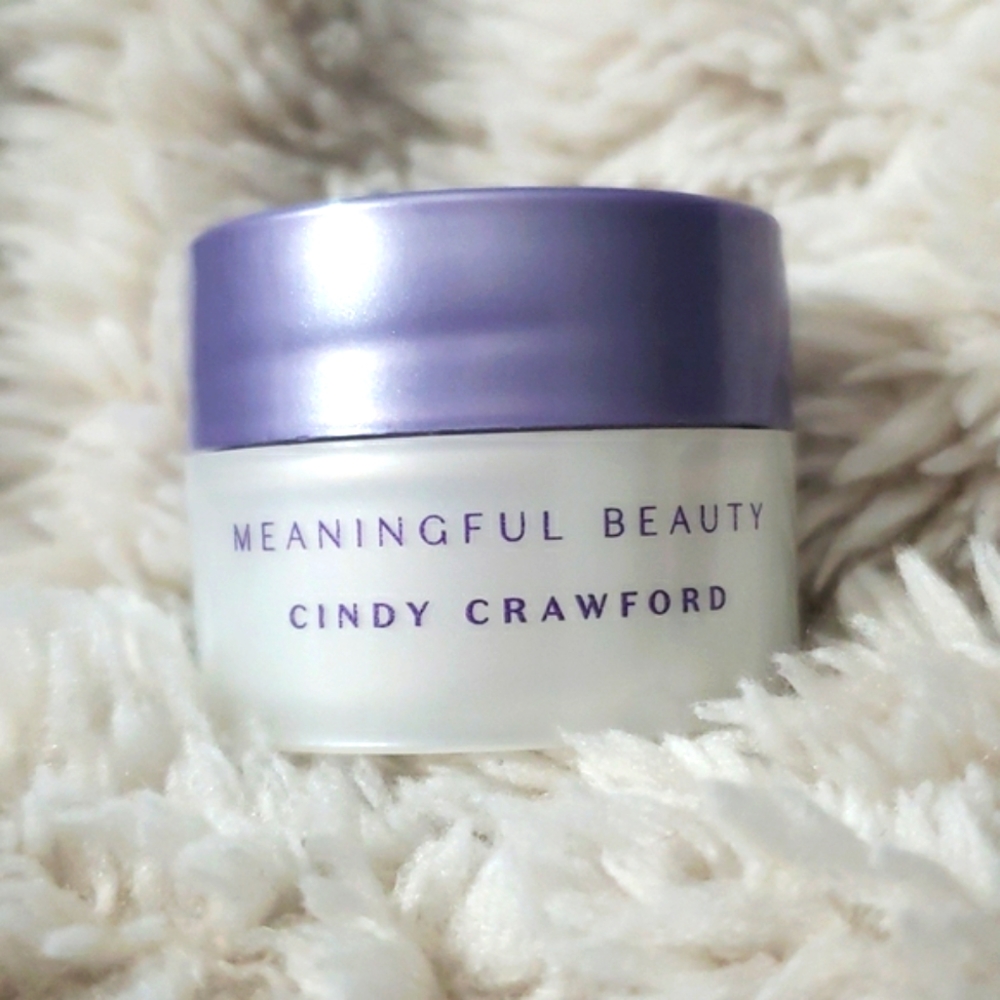 MEANINGFUL BEAUTY AGE RECOVERY NIGHT CREAM.